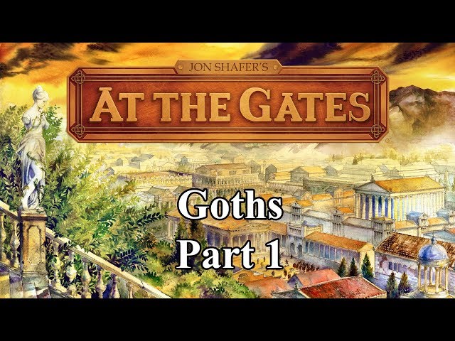 First Look at Jon Shafer's At the Gates