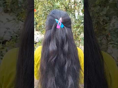 ....using hair hack⁉️😱 #shorts #feed #hacks #peinados #google #reels #trenzas #penteados #tranding