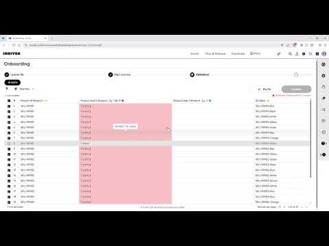 Inriver Content Onboarding: A smarter, more scalable way to onboard product data into PIM | Inriver