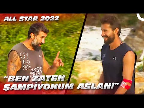 OYUN ALANINDA OLAY TARTIŞMA! | Survivor All Star 2022 - 78. Bölüm