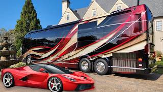 The Best Motorcoach Brands Compared to the Best Automotive Brands
