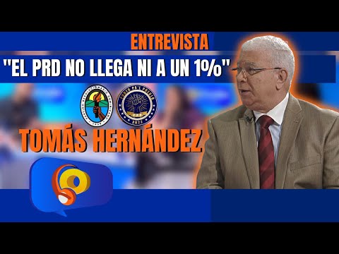 "Nosotros somos, POR MUCHO, más grandes que el PRD ya" Ing. Tomás Hernández | La Opción Radio