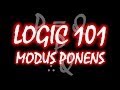 Exploring Modus Ponens in Logic