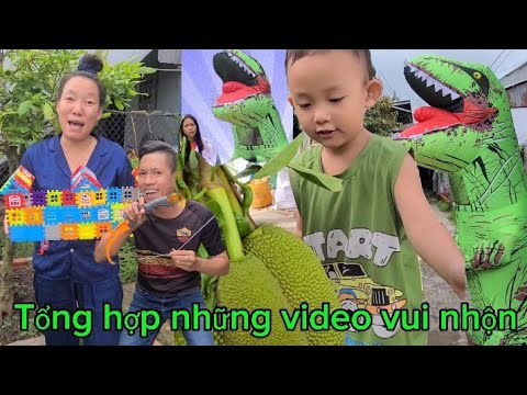 Tổng hợp những video vui nhộn của Bắp