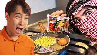 I Found The Worst Instant Ramen Video On The Internet