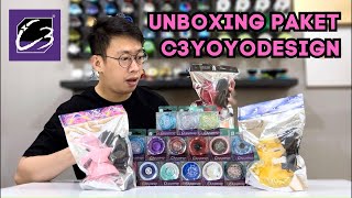 LIVE ! BUKA PAKET YOYO BARU GAES !