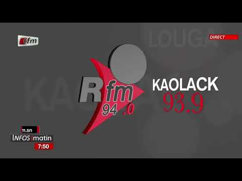 l´invite de la rfm matin | Yoro DIA - 14 juillet 2025