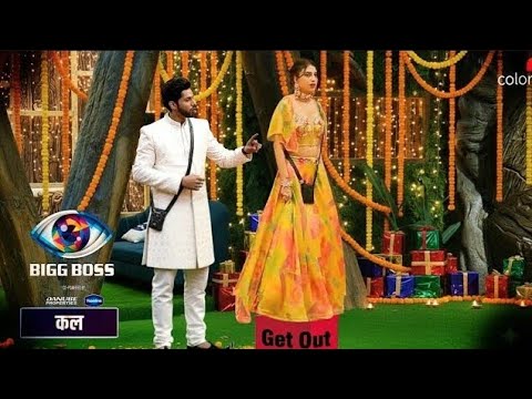 Bigg boss 19 WKV Promo -Task मे Baseer ने किया Farhana को Get-Out,Farhana को बोला गंदगी तोड़ी दोस्ती