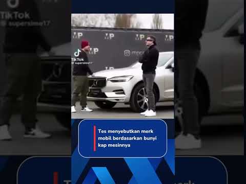 Test tutup bonet kereta yang paling padat bunyi #automobile