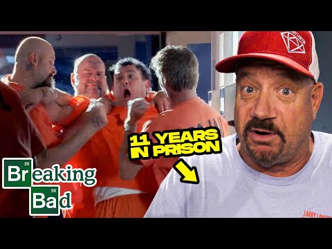 Ex-Con Reviews Prison Attacks from Breaking Bad