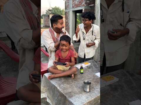Bacha Injection Laga Diya ๐๐๐#funny#viral#shorts