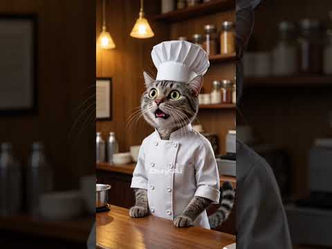 Once thrown away… now too bright to ignore #kitten #cutecat #catai #cat