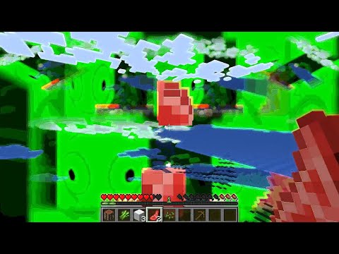 JOGANDO MINECRAFT COM V1ЯUS KK