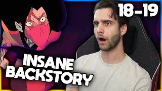 Shadow Weaver's INSANE BACKSTORY