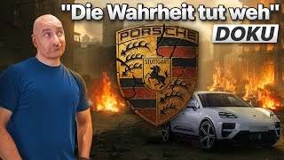 Weltuntergang-Stimmung bei Porsche | Wer Schuld ist, wie es weiter geht