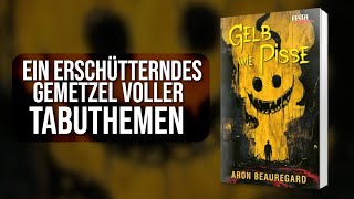 Wozu wärst DU fähig? GELB WIE … (Aron Beauregard) | Festa Buchvorstellung