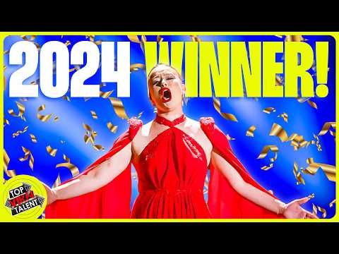 Spain's Got Talent 2024 Winner Nataliya Stepanska All Performances! 🌟