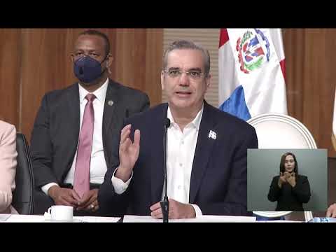 Discurso Diálogo Nacional por el Fortalecimiento Institucional y Gestión eficiente del Estado