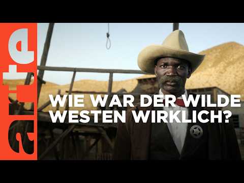 Black Far West - Nicht alle Cowboys waren weiß | Doku HD Reupload | ARTE