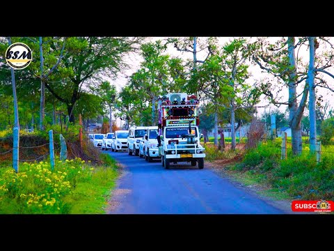 Rajasthani Barat Video Mandota To Sikar || Barat Highlite Video || Jata ki barat || Shyam Studio