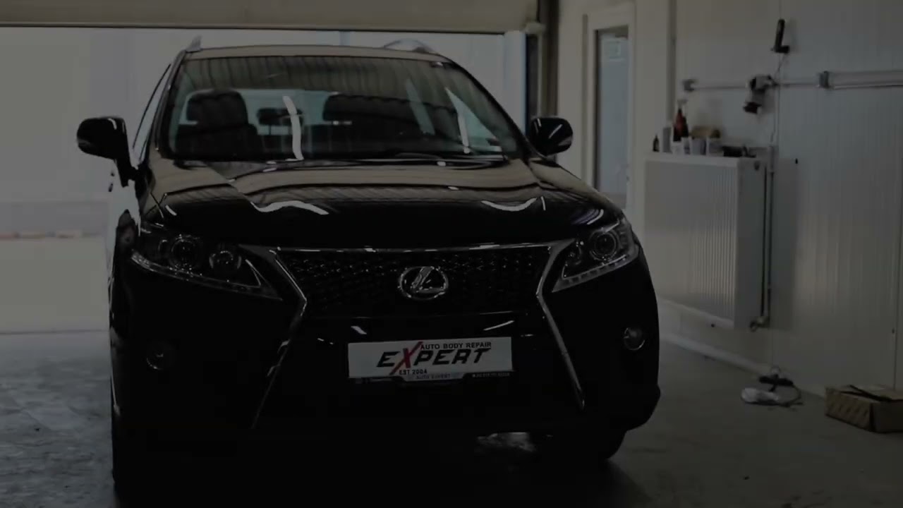 Lexus RX 3 поколение