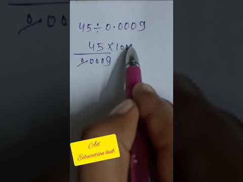 #shorts#math#simplification#divide#in just 2sec🤔🤔🤔how it is possible