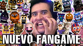 HICE un NUEVO FANGAME de FNAF con MULTIJUGADOR | FNAF QUIZ