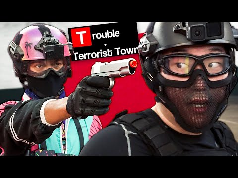 Police Brutality - AIRSOFT TTT
