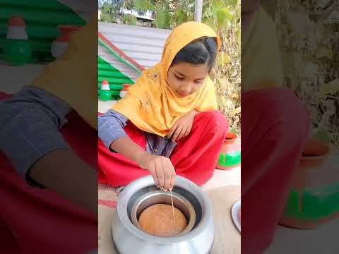 Parle G biscuit Cake mahi kitchen 9 muslim style recipe #short #recipe #cake