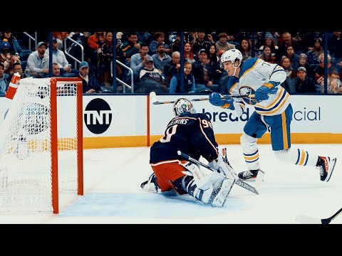 Thompson scored how many times?! | All Nightly NHL Goals Scored 2022