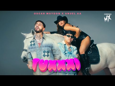Tuxxxi - Oscar Maydon x Anuel AA [ Letra ]