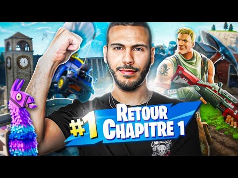 J'AI UN BUG DE TELEPORTATION SUR FORTNITE ( je fait top 1 )