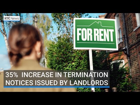 YouTube video thumbnail: 35% Increase in Termination Notices Issued by Landlords