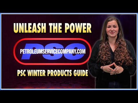 PSC's Approved Winter Products