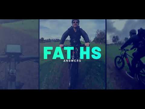 Eunorau Fat-HS Fat Tire Electric Mountain Bike