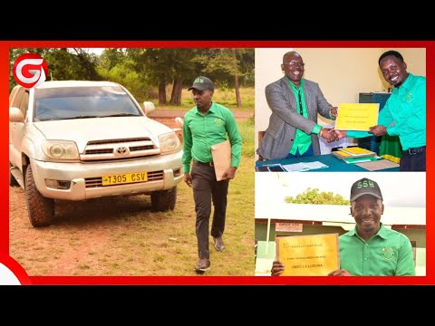 WALIOCHUKUA FOMU YA UBUNGE LUDEWA WAFIKA 12 - INJINIA MTWEVE NAYE AJITOSA - "VIJANA TUSIHOFU"...
