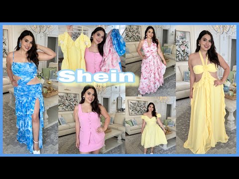 SHEIN 🌸 Ropa para las Vacaciones de Verano, Vacaytrends