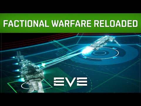EVE Online – Factional Warfare Reloaded