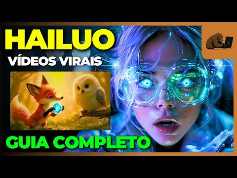 ESSE É O MÉTODO GRINGO PARA VIRALIZAR VÍDEOS COM IA  (NÃO PRECISA DE VEO3)