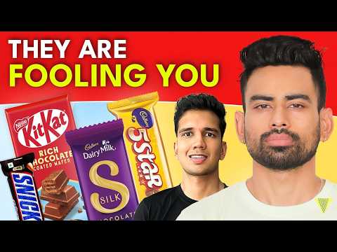 Which is the Best Chocolate in India? ft@Foodpharmer