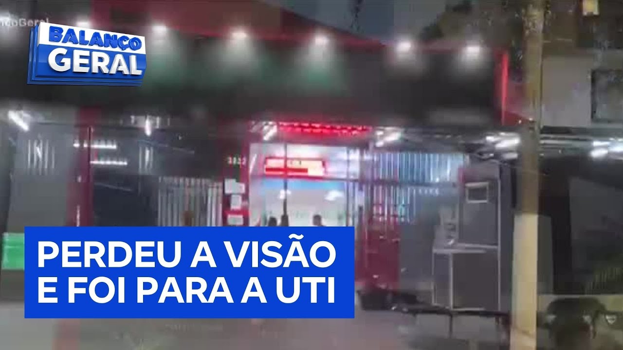 Jovem perde a visão depois de tomar gin envenenado comprado em empório de São Paulo