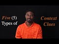 Exploring Context Clues in Vocabulary