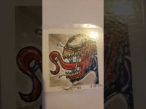 Venom  by  the Carver  family venom by  the Carver family https_//youtube.com/c/TheCarverFamilyFishing
#venom