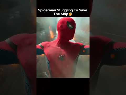 Spiderman and iron man #spiderman #ironman #craftermm