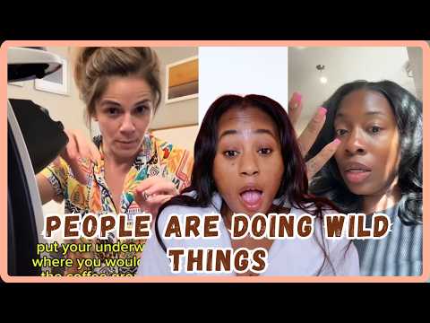 Woman Exposes That She Washes Her Pannties With Hotels Coffee Machines