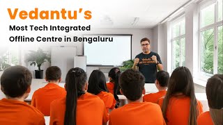 Vedantu's Offline Residential Campus for JEE & NEET Droppers 🔥