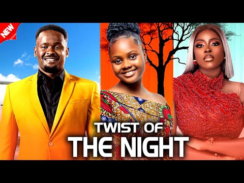 Newly Released! TWIST OF THE NIGHT [EP 3&4]- ZUBBY MICHEAL| ELLA IDU|UCHE NEW GLAMOUR NIG.2024 MOVIE