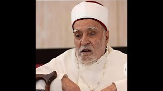 خطبة عن الحج //\\ فضيلة الشيخ العلامة  أحمد بن جلال (3)