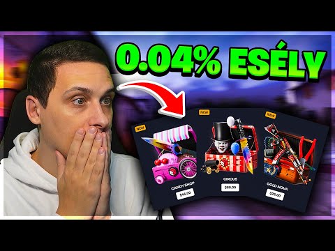 0.04% Esély Volt Erre A Nyitásra..😳 | CASEHUG