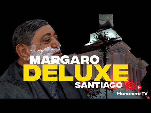 MARGARO DELUXE EN SANTIAGO | DETRÁS DE CÁMARAS #6